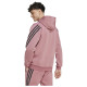 Adidas Ανδρική ζακέτα Future Icons 3-Stripes Full-Zip Hoodie